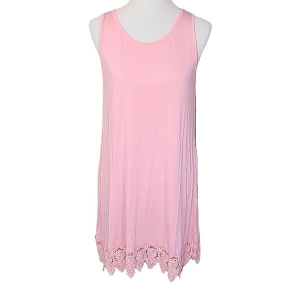 Cozibear Boutique Long Length‎ Tank Top Size Large - Picture 1 of 14